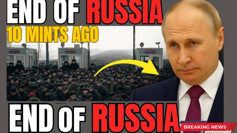 Putin abandons the Kremlin?