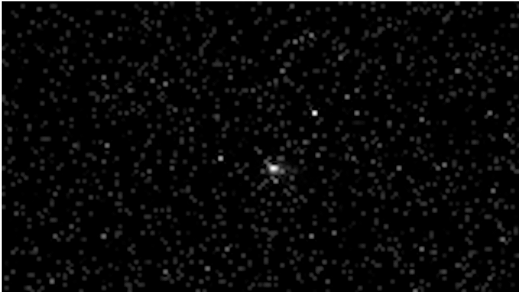 China releases high resolution images of 3i Atlas