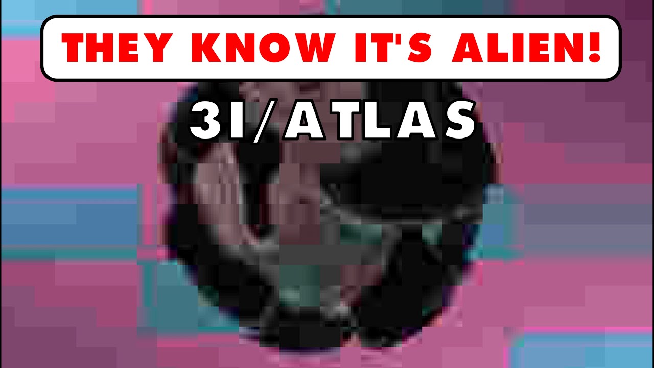 Science is starting to accept that 3i ATLAS may be an alien spaceship