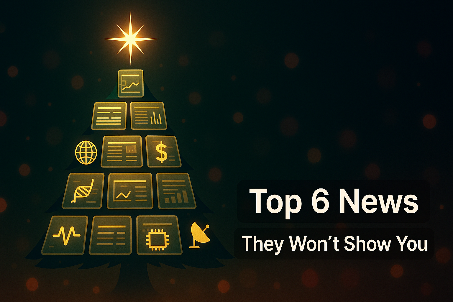 The News MSM doesn’t want you to know