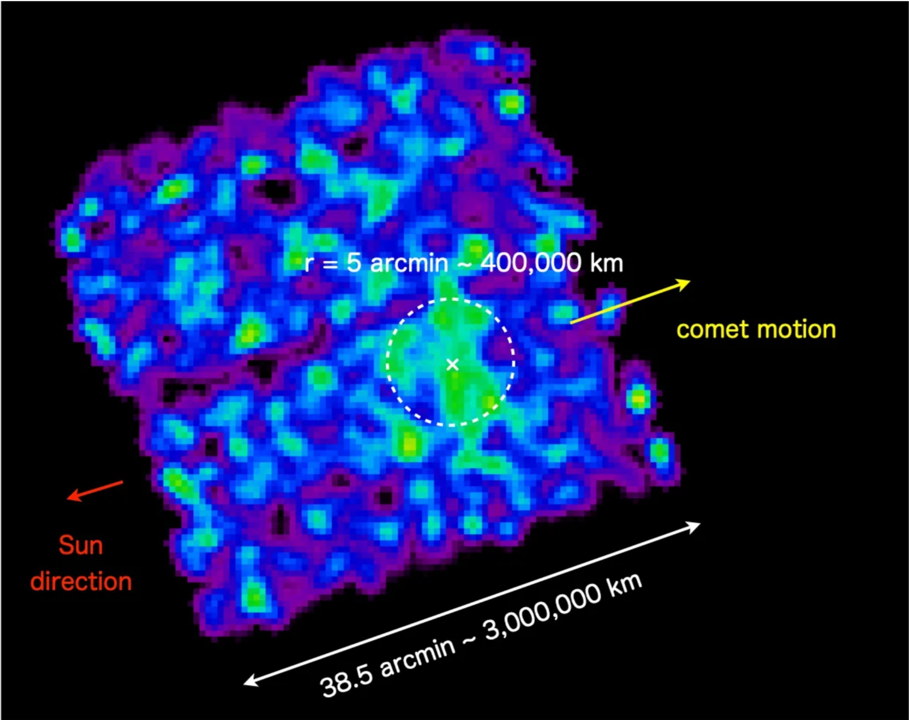 First X-Ray Detection of 3I/ATLAS