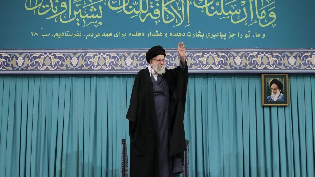 U.S.-Iran nuclear talks back on in Oman at 1:00 a.m. US Eastern (EST), Friday, February 6, 2026, after Arab leaders lobby White House