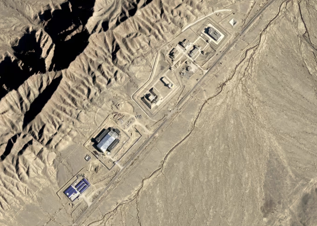 Exclusive: US intelligence agencies tie Chinese explosive test to push for a completely new nuclear arsenal