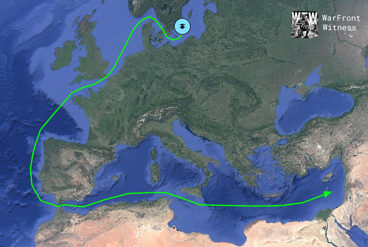 France is deploying its only aircraft carrier to the Middle East