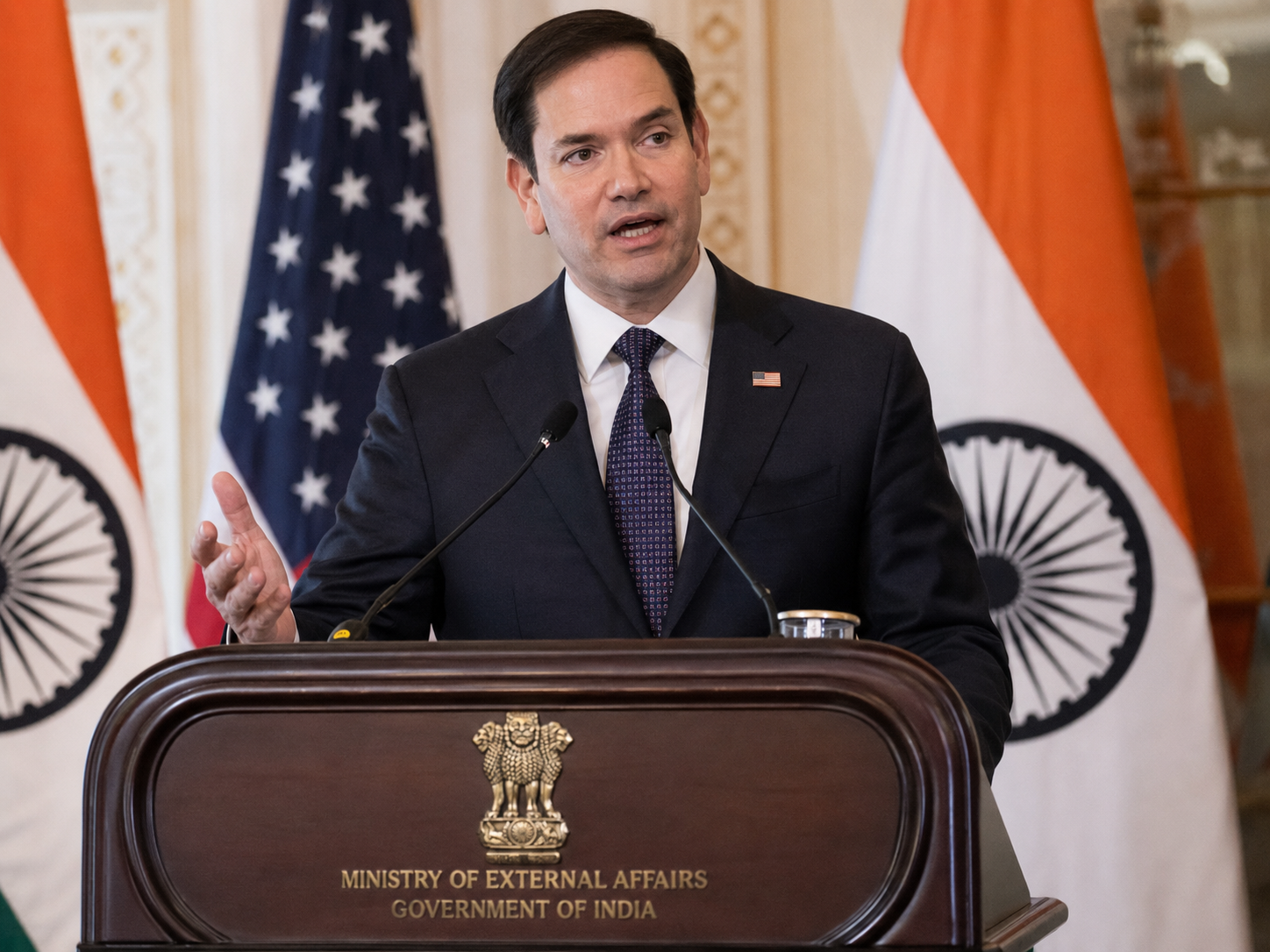 Marco Rubio: US will either have a good agreement with Iran or deal with it ‘another way’