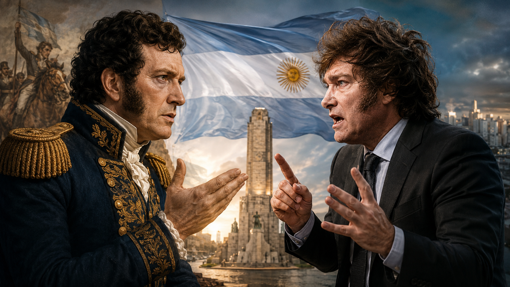 Fue Belgrano realmente el Primer Liberal?