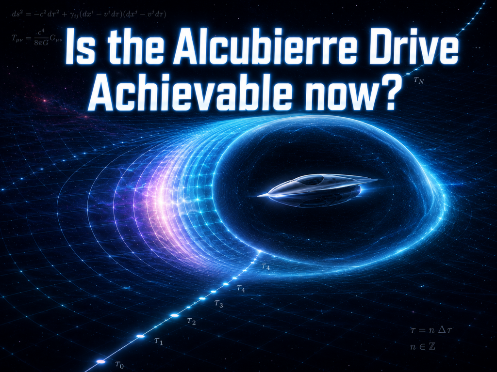 Uptaded Work: Is the Alcubierre FTL Drive Feasible?