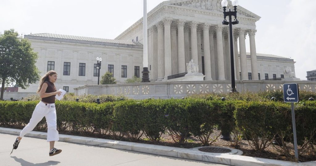 Supreme Court Sides With Trump on Election Integrity Executive Order