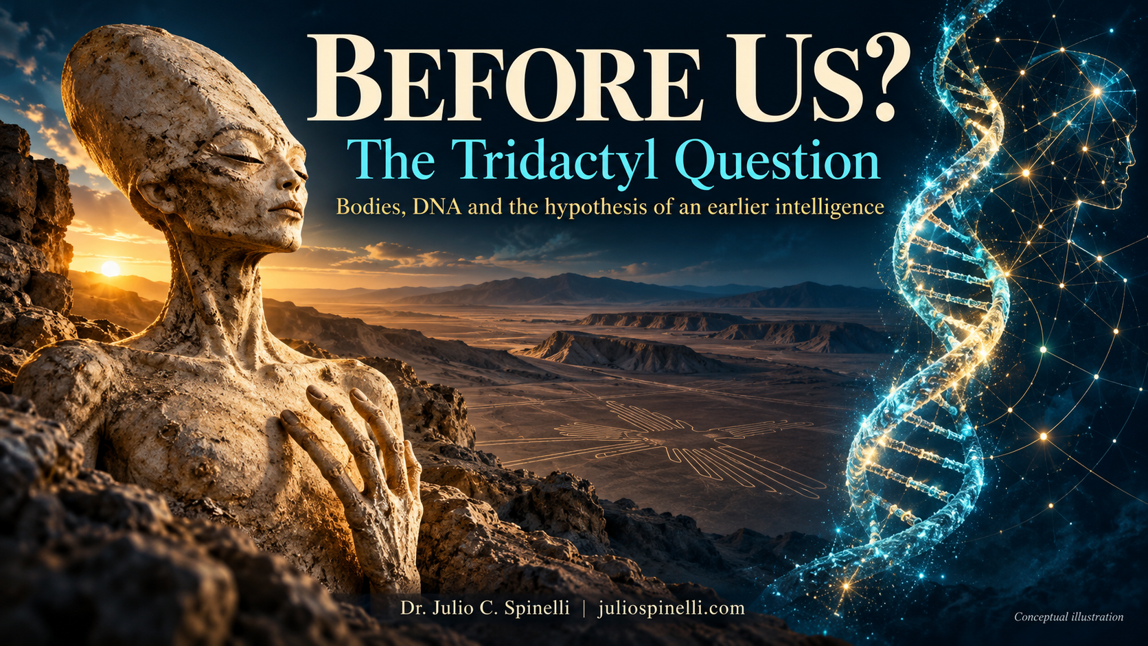 Before Us? The Tridactyl Question